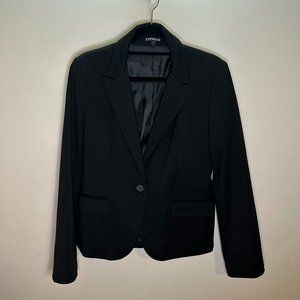 NWOT One Button Blazer